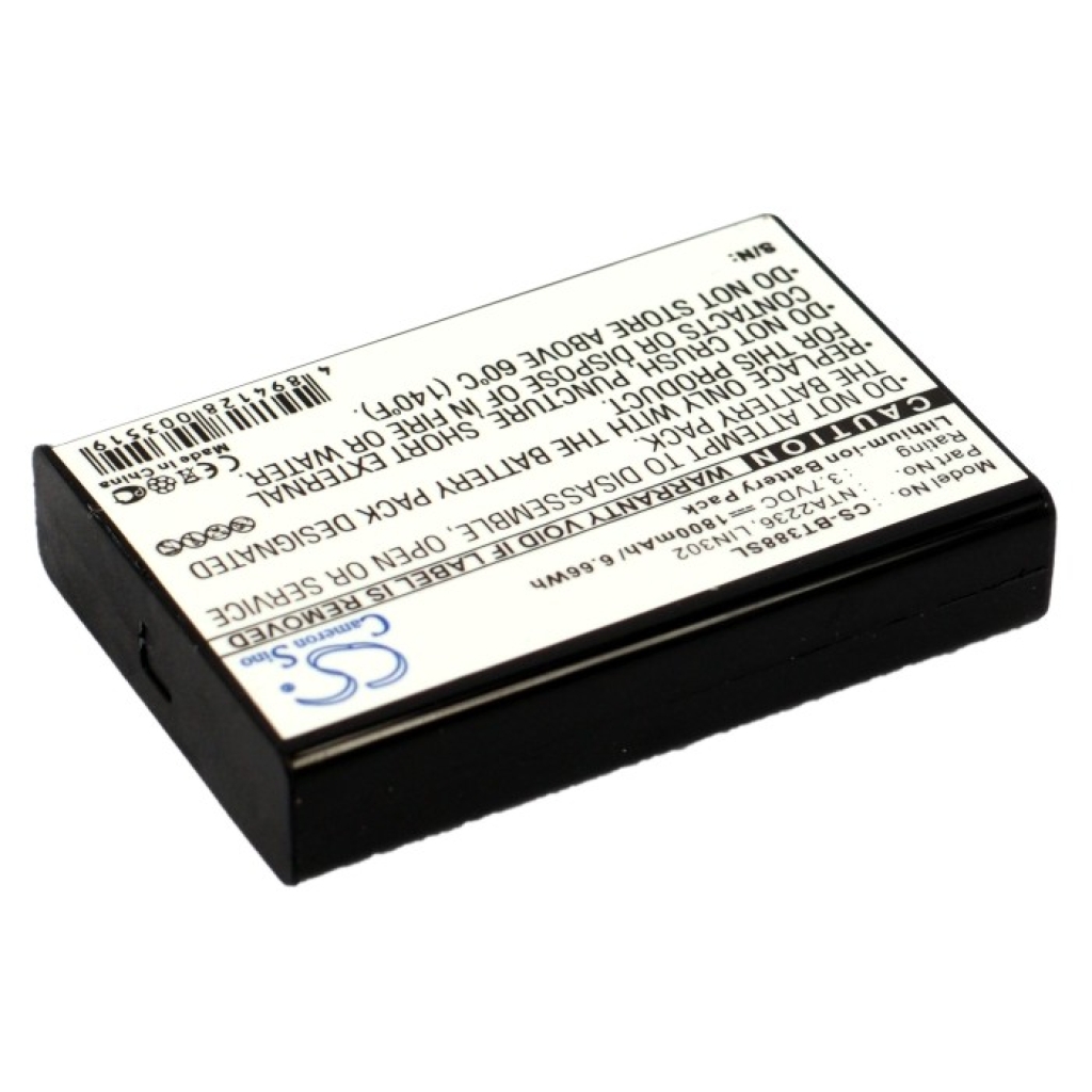 Sostituzione della batteria compatibile per OnCourse LIN302,NTA2236