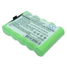 Sostituzione della batteria compatibile per AT&T  BT-9200, BT-9100, BP-9100, BBTY0207001