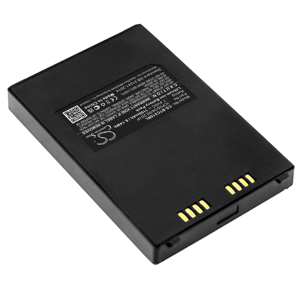 Batteries Payment Terminal Battery CS-BTC510BL