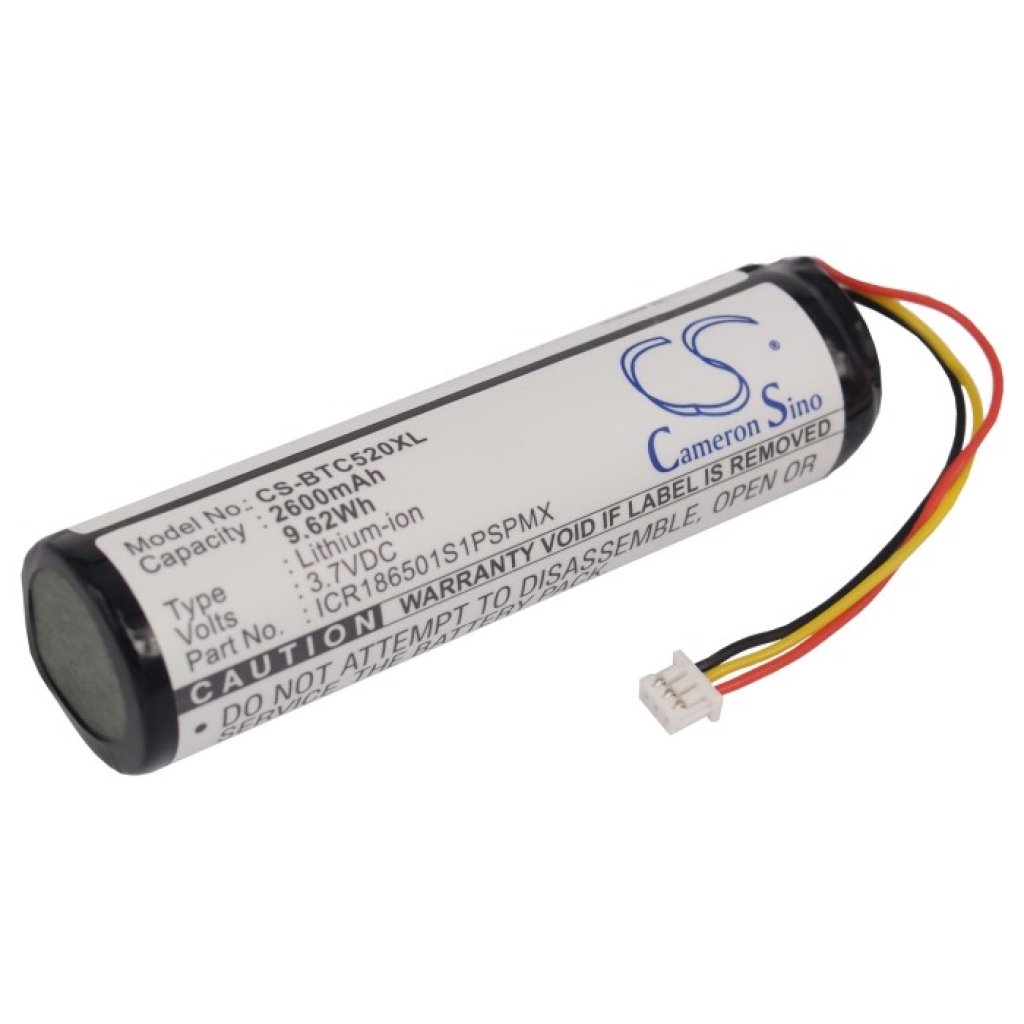 Battery Replaces ICR186501S1PSPMX