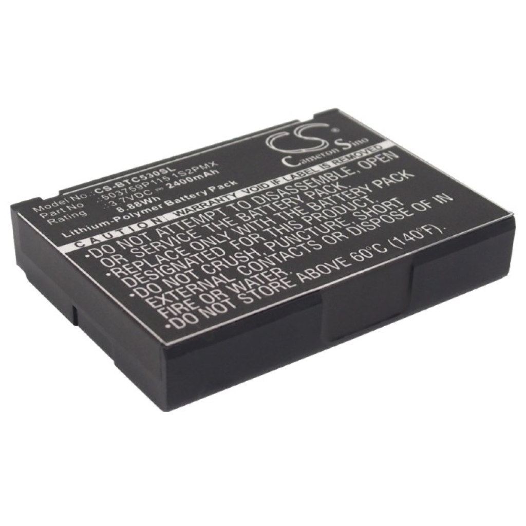 Batterie Sostituisce 503759P115 1S2PMX