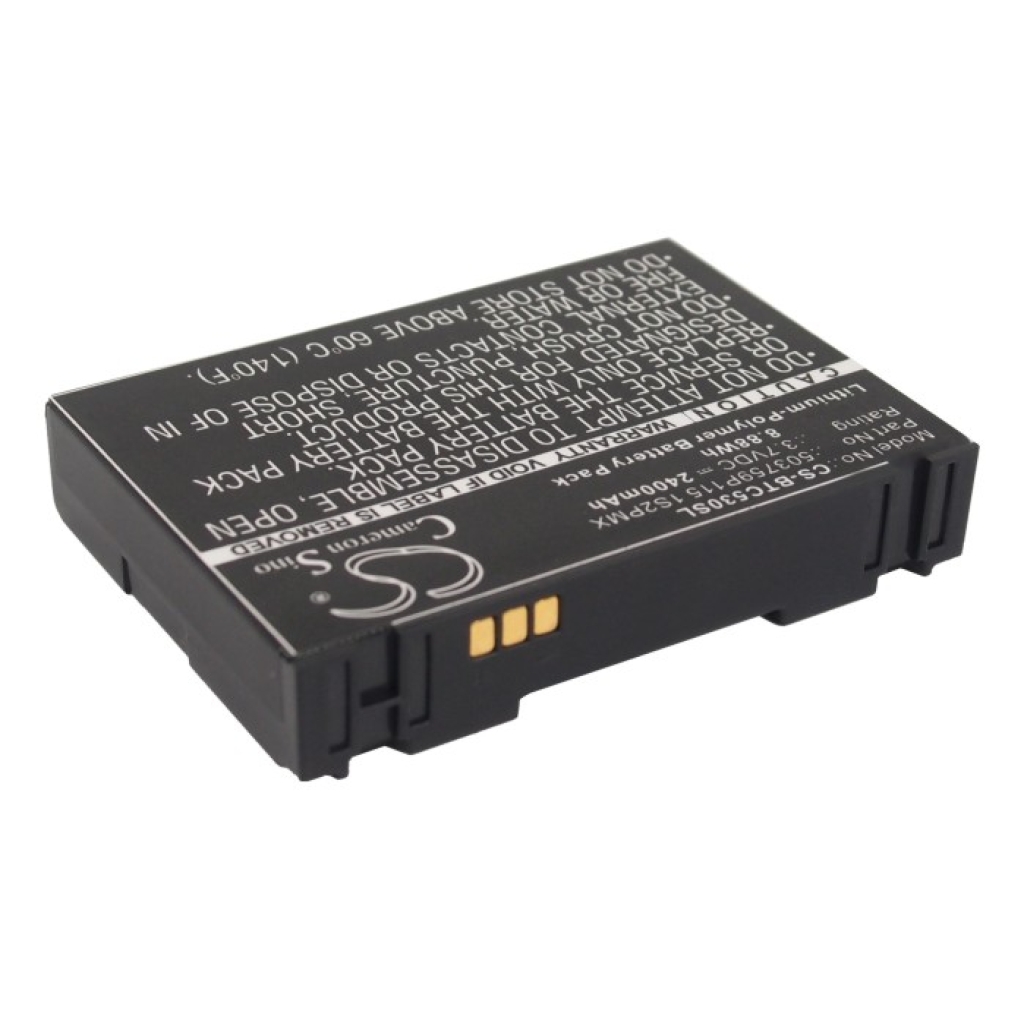 GPS, Navigator Battery Blaupunkt CS-BTC530SL