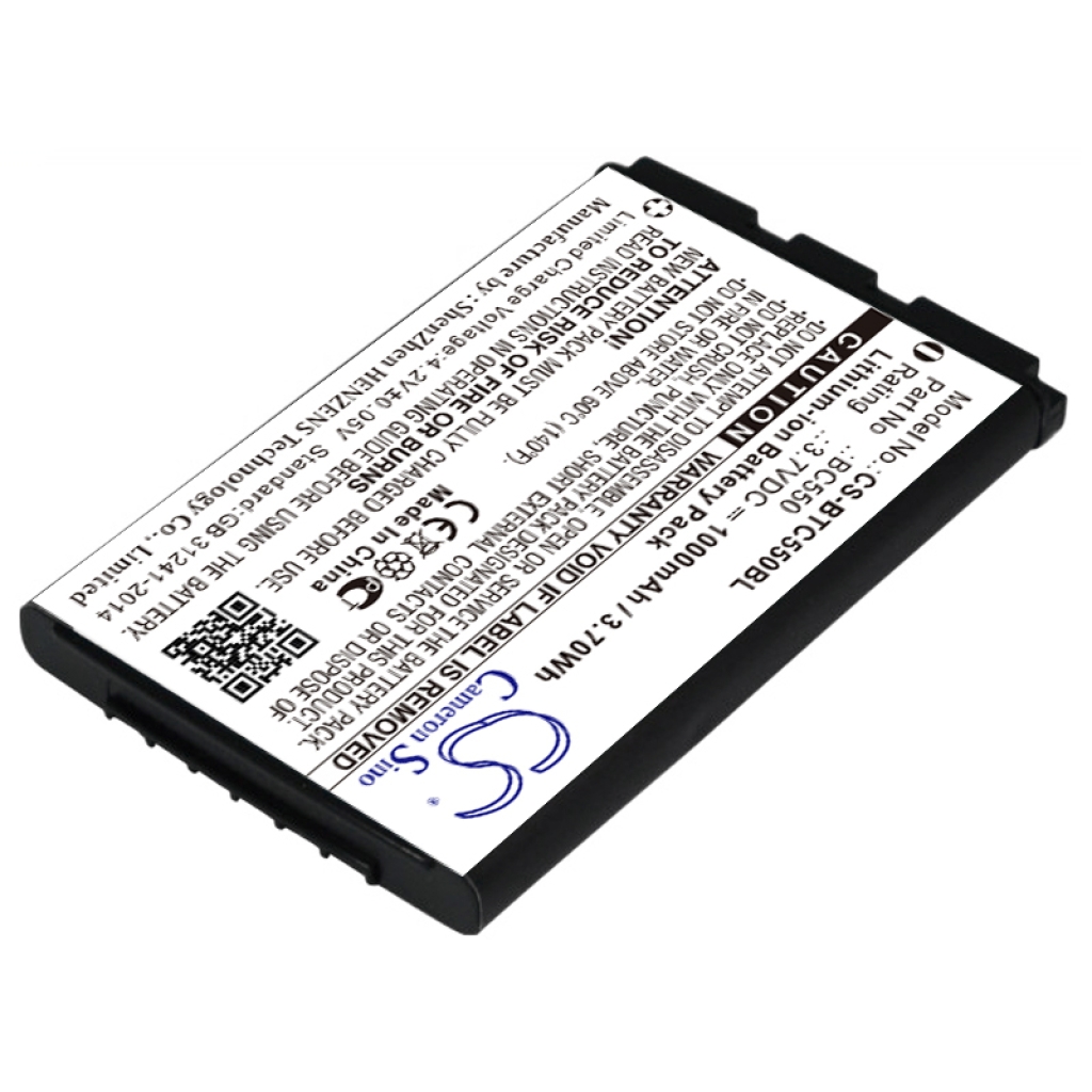 Terminale di pagamento Batteria Bitel IC5500 (CS-BTC550BL)