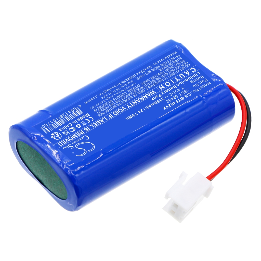 Batteria a vuoto Kokido CS-BTF482VX