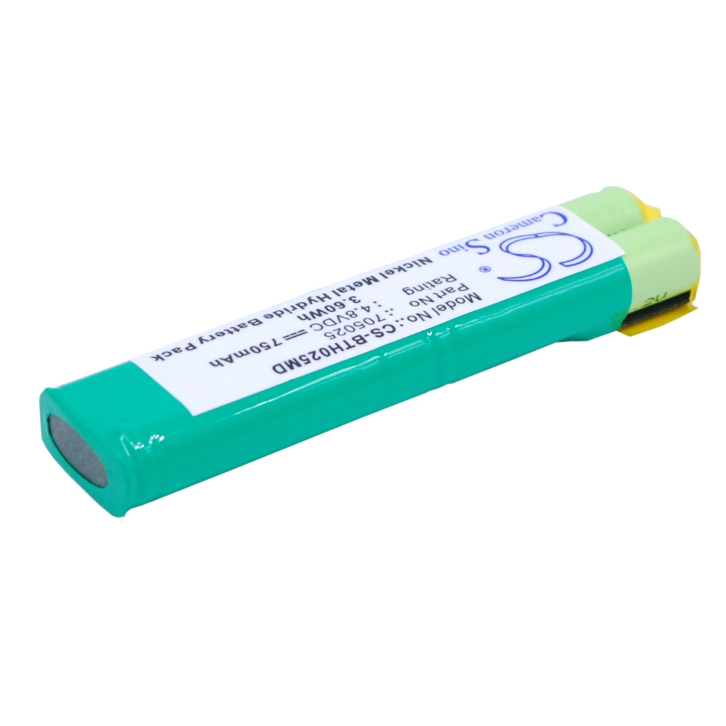 Batteria medica Mettlertoledo AutoRep E (CS-BTH025MD)