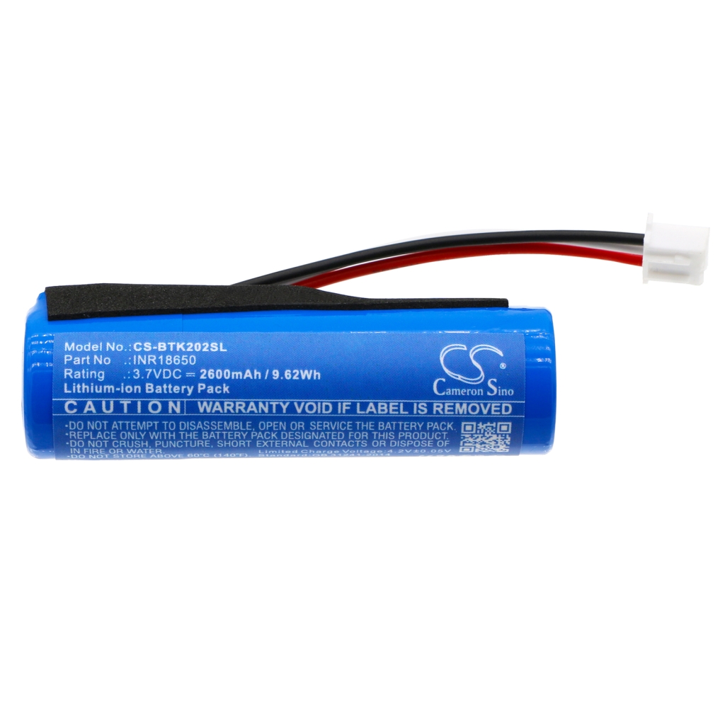 Batteria per elettroutensili Varo CS-BTK202SL