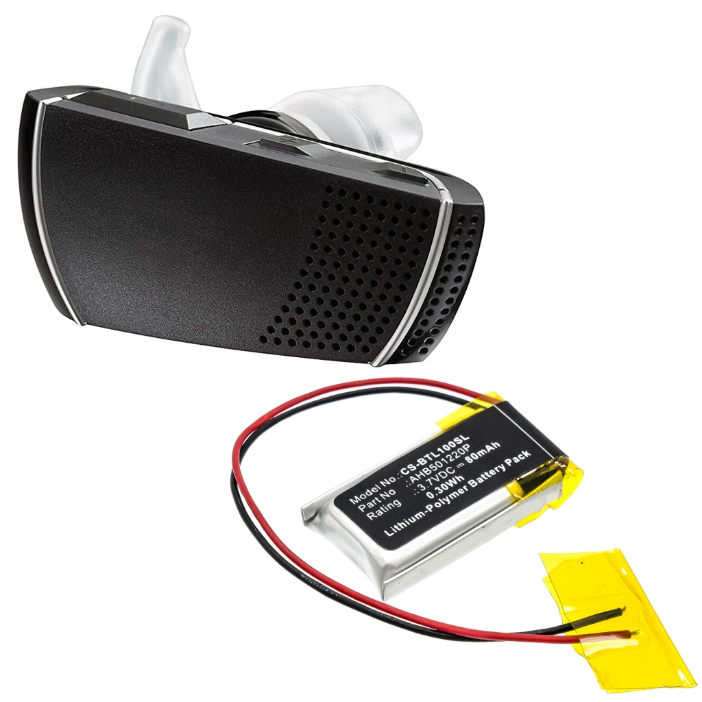 Batteria senza fili dell'auricolare Bose Bluetooth Headset Series 1 (CS-BTL100SL)