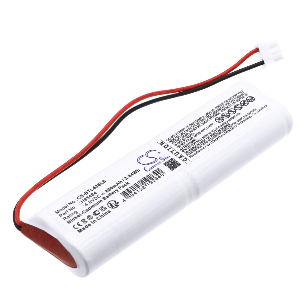 Batterie Sostituisce H95464