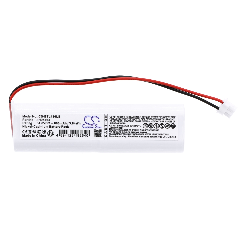 Battery Replaces H95464