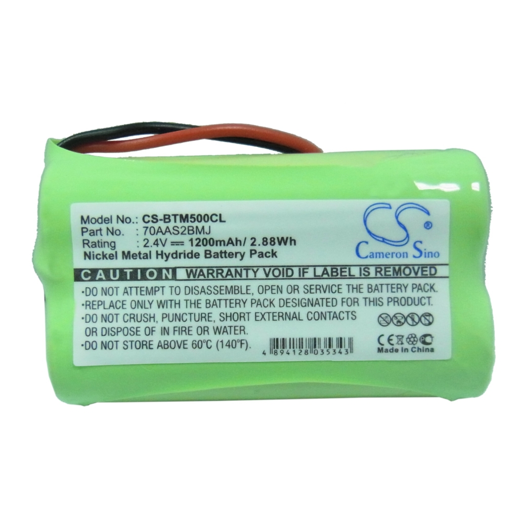 Batterie Sostituisce CP002