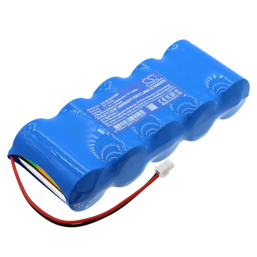 Batterie Sostituisce KIS7207580.000