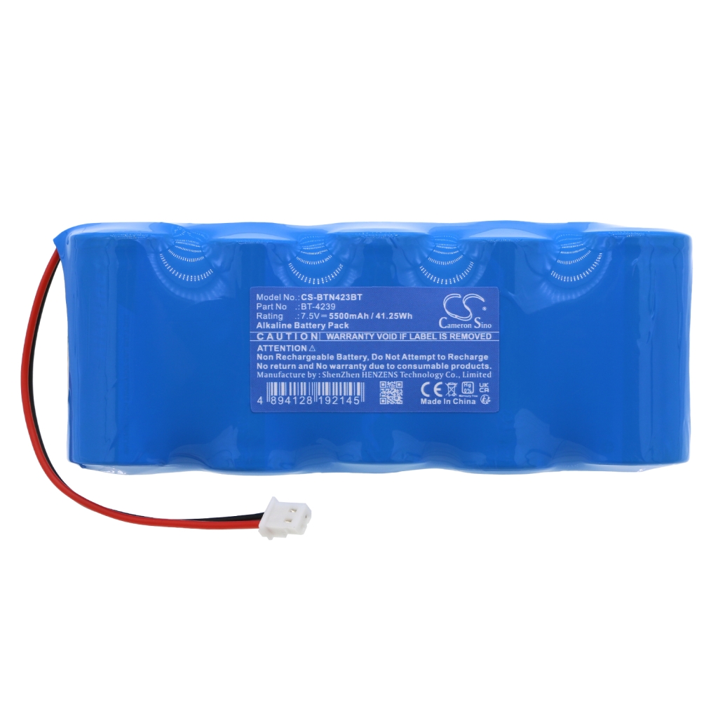 Batterie Sostituisce KIS7207580.000