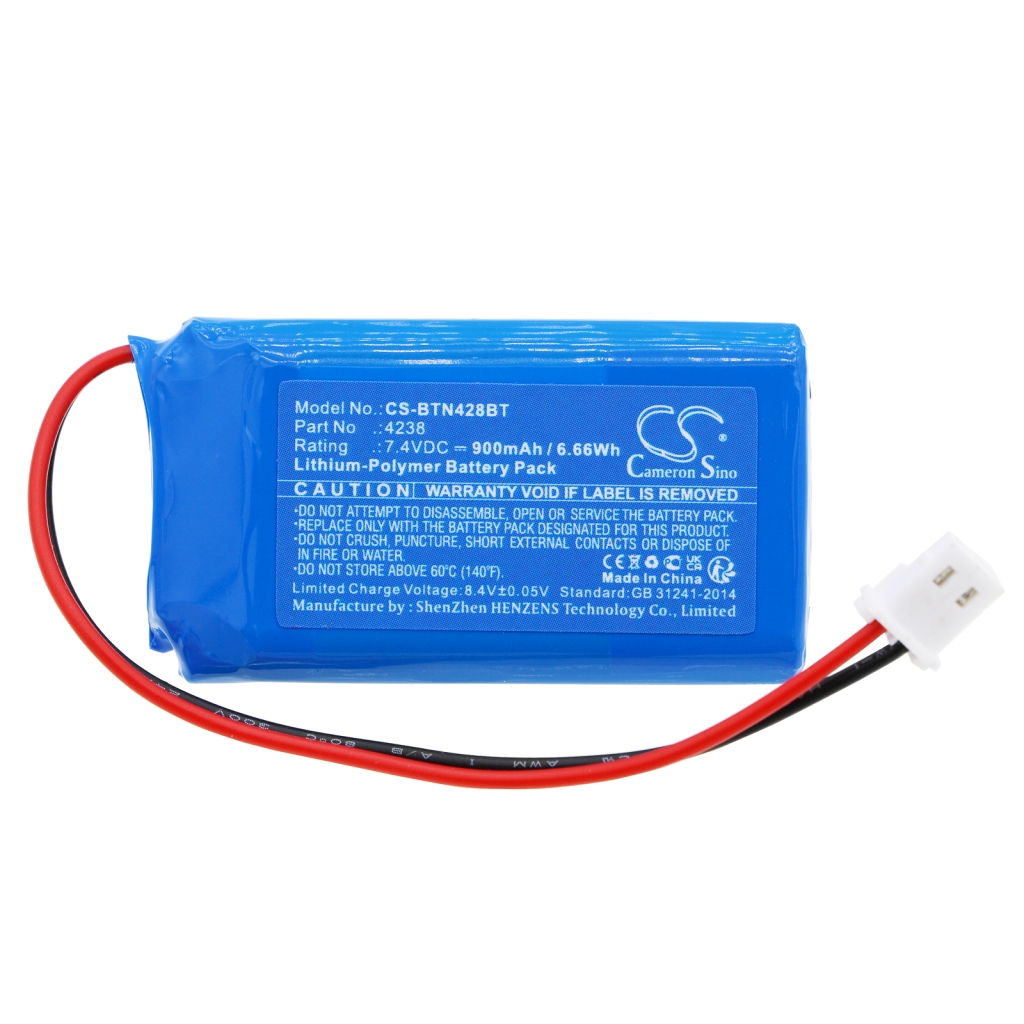 Battery Replaces 4238