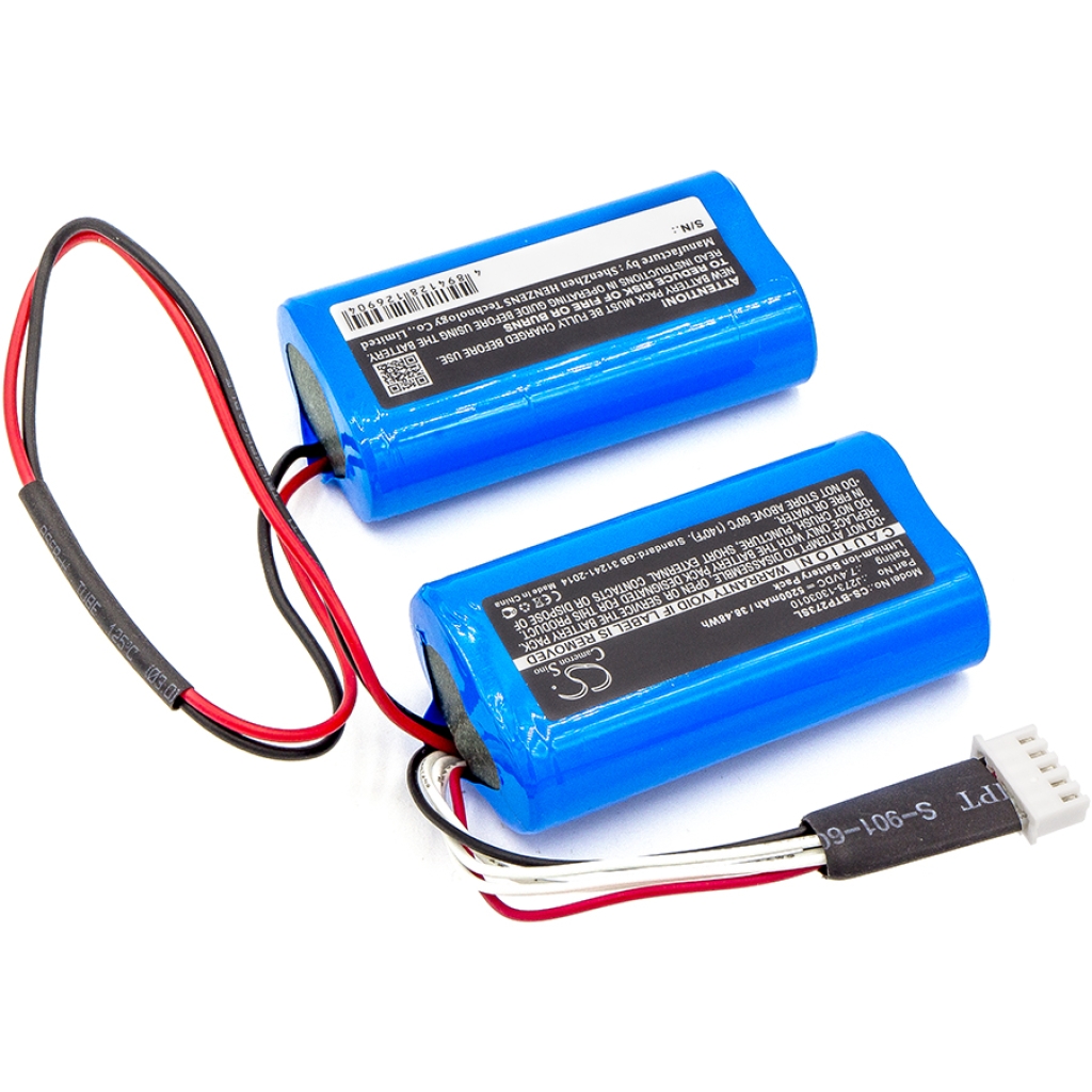 Speaker Battery Beats CS-BTP273SL