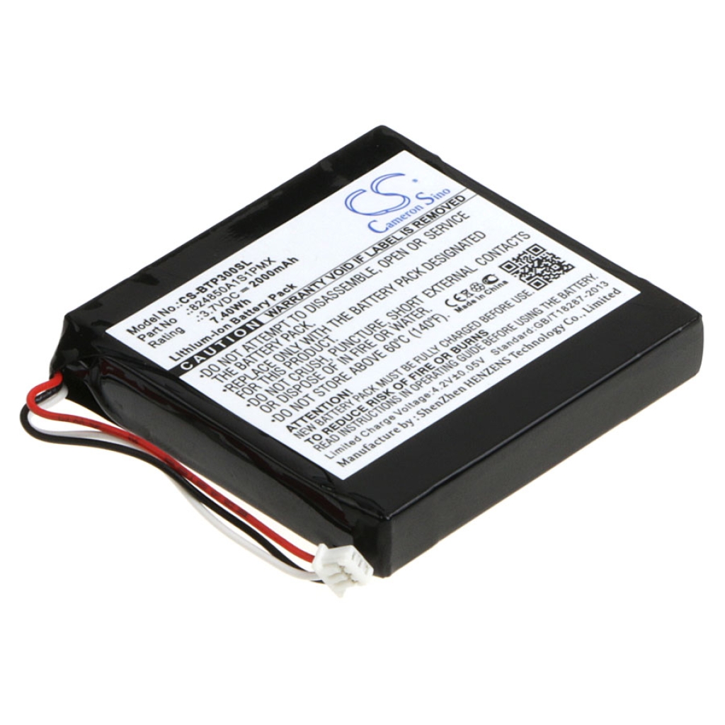 Batterie Sostituisce 824850A1S1PMX