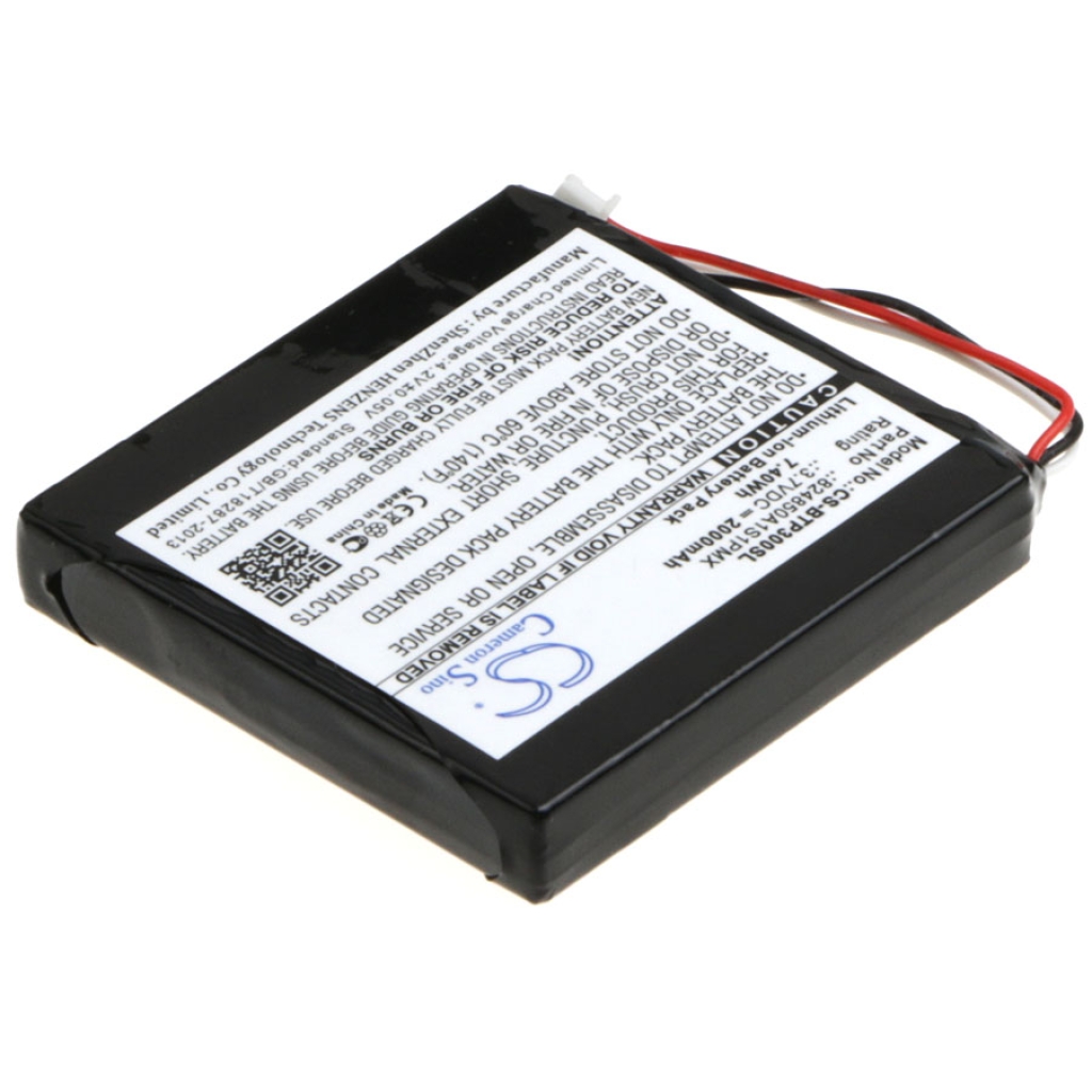 Batterie Sostituisce 824850A1S1PMX