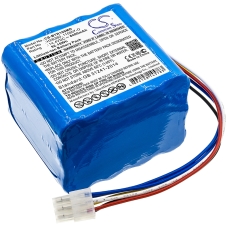 Sostituzione della batteria compatibile per Imt medical 030.811.020,110807-O,300.784.00,H2B360