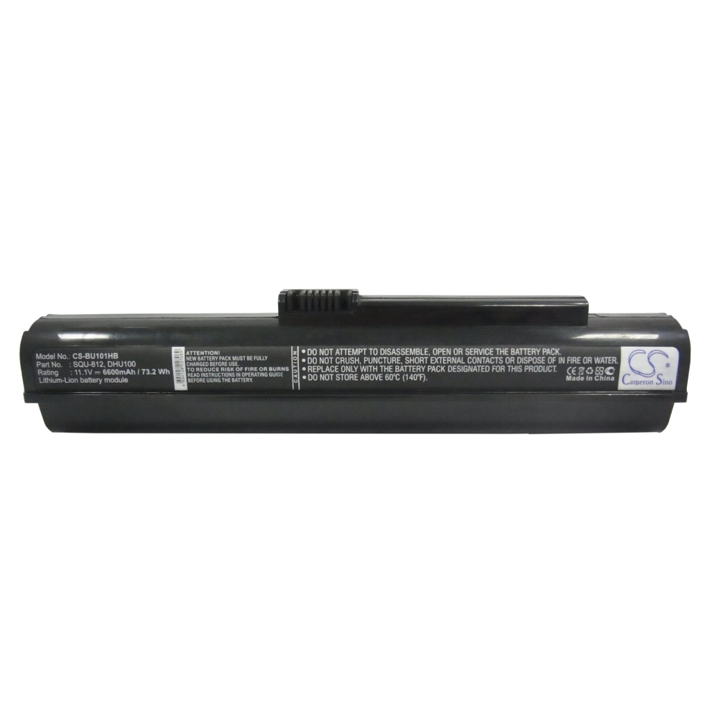 Batteria notebook Fujitsu Netbook M2010