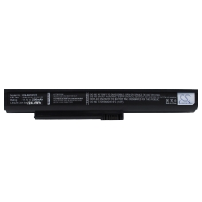 Sostituzione della batteria compatibile per FUJITSU 2C.20E01.001,916T7910E,DHU100,SQU-812