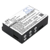 BarCode, Scanner Battery Bluebird CS-BUD170BL