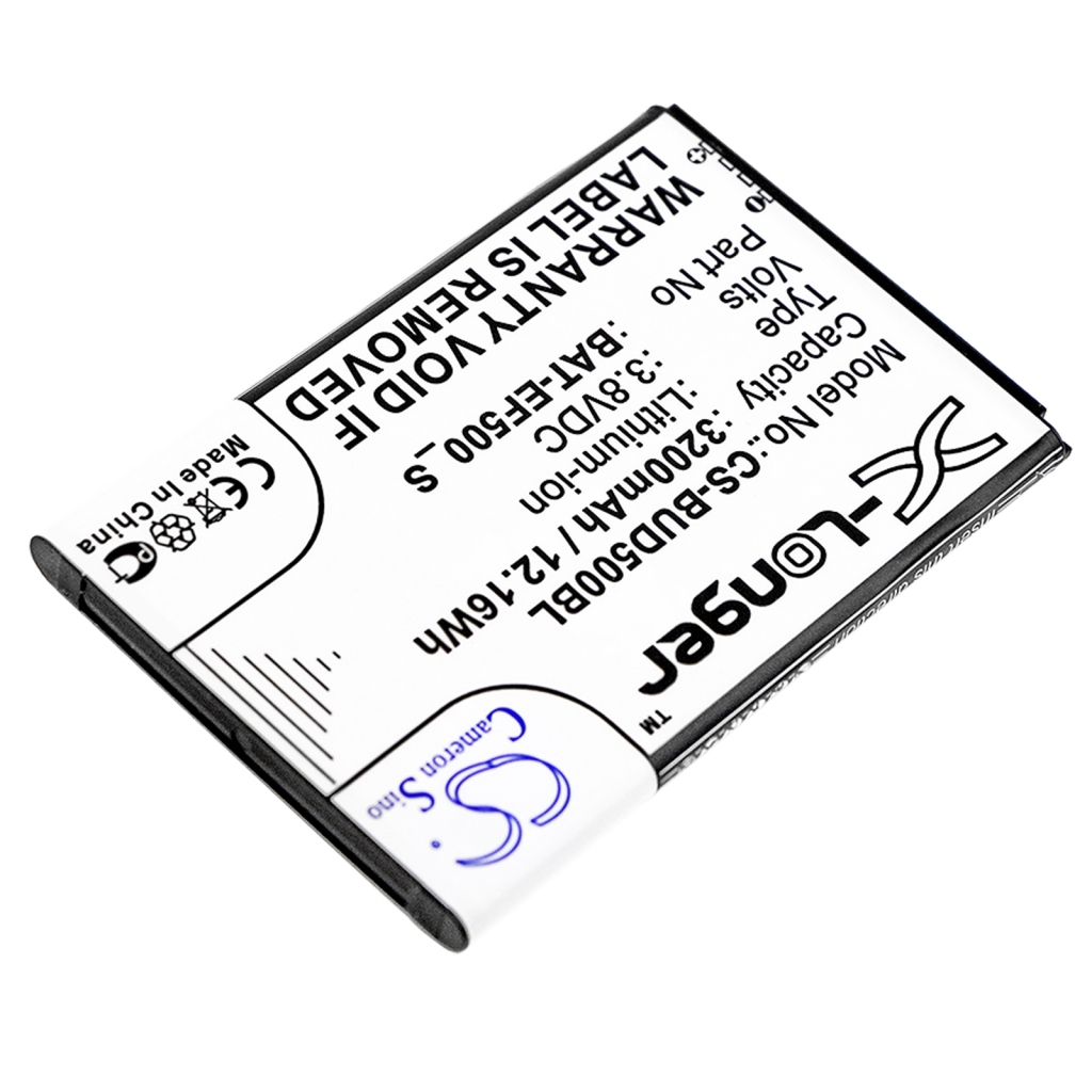 Batterie Sostituisce BAT-EF50X