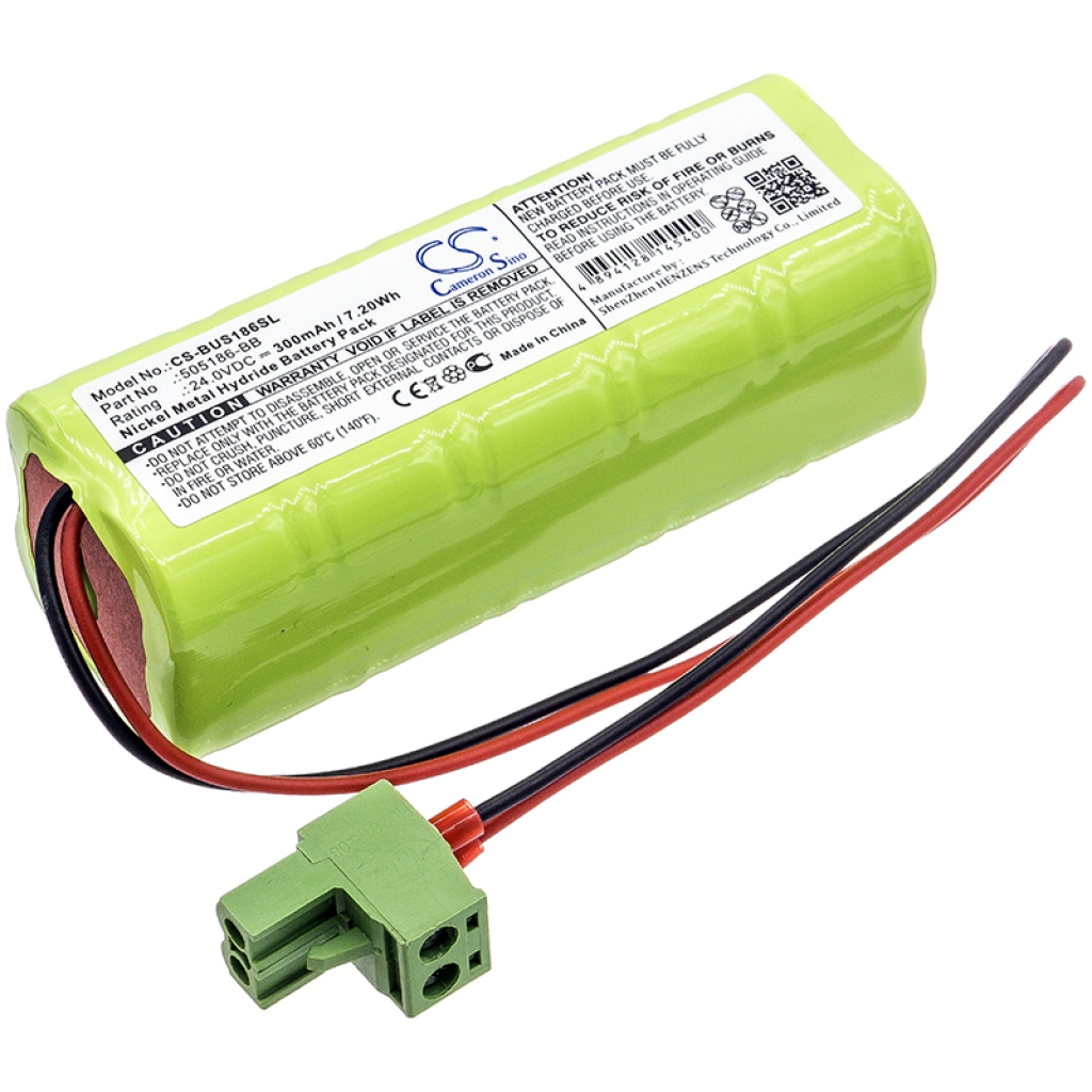 Home Security Camera Battery Besam CS-BUS186SL