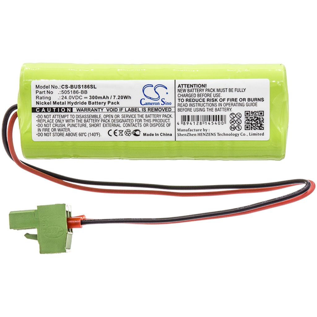 Home Security Camera Battery Besam CS-BUS186SL