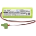 Battery Replaces 41A017CA00001