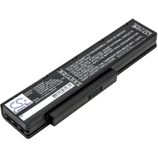 Sostituzione della batteria compatibile per BenQ 2C.20770.001,2C.20C30.001,7813540000,7813570000,916C5810F...