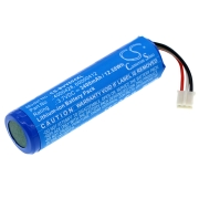 CS-BUV604XL<br />Batterie per   sostituisce la batteria 4000428