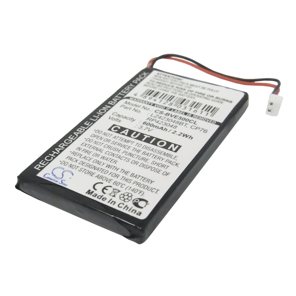 Batterie Sostituisce RP423048