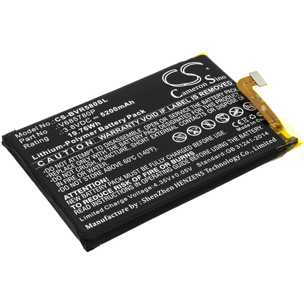 Battery Replaces V685780P