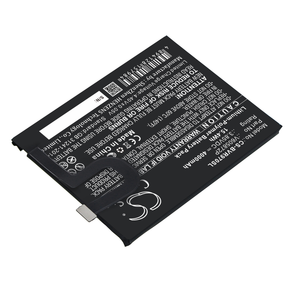 Mobile Phone Battery Blackview CS-BVR970SL