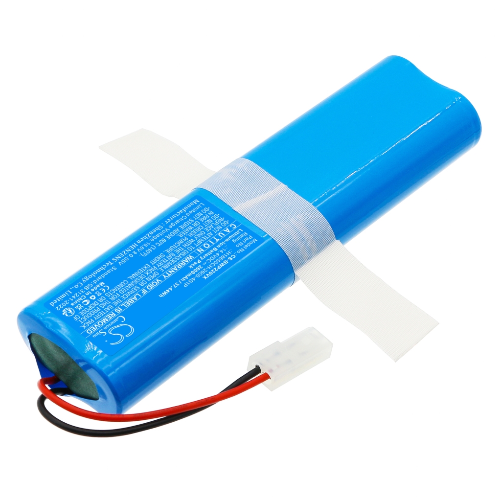 Batterie Sostituisce H18650CH-2600-4S1P