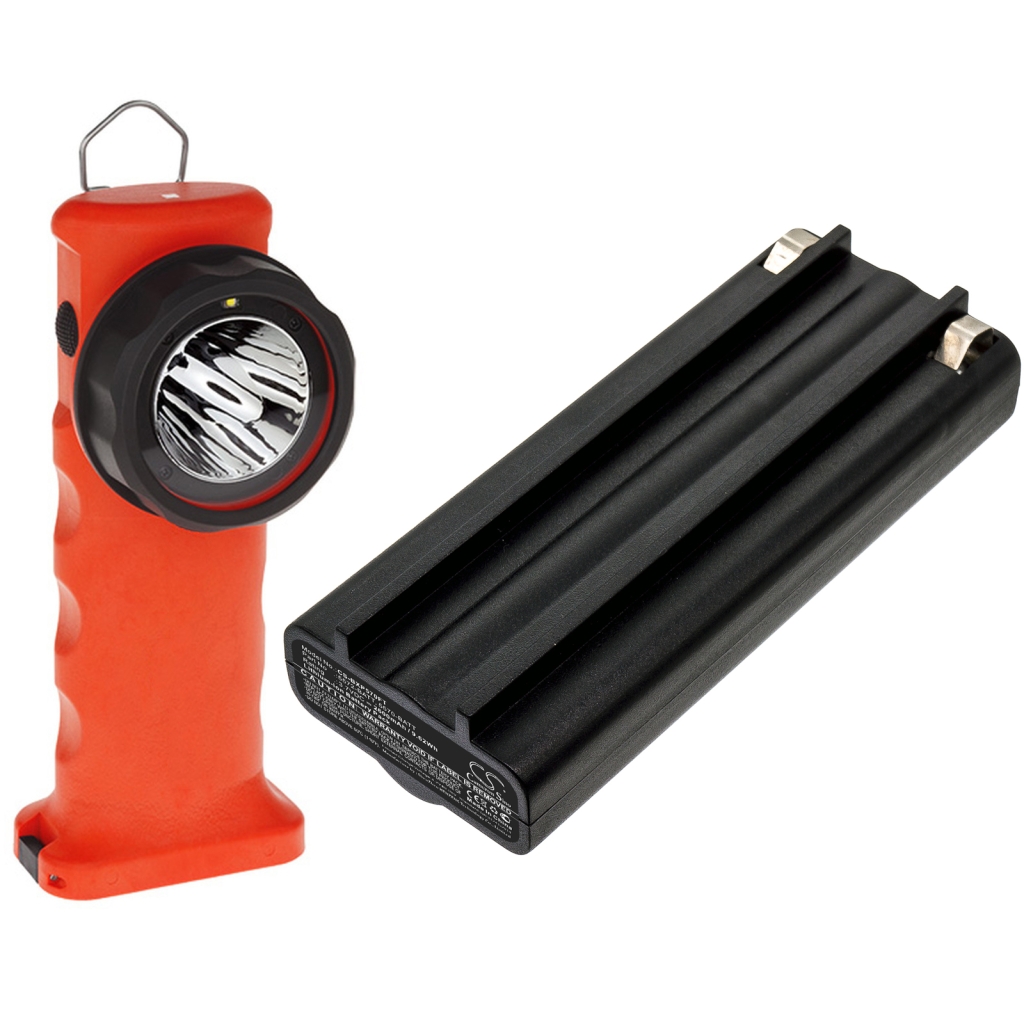 Batteria del sistema di illuminazione Nightstick XPR-5572