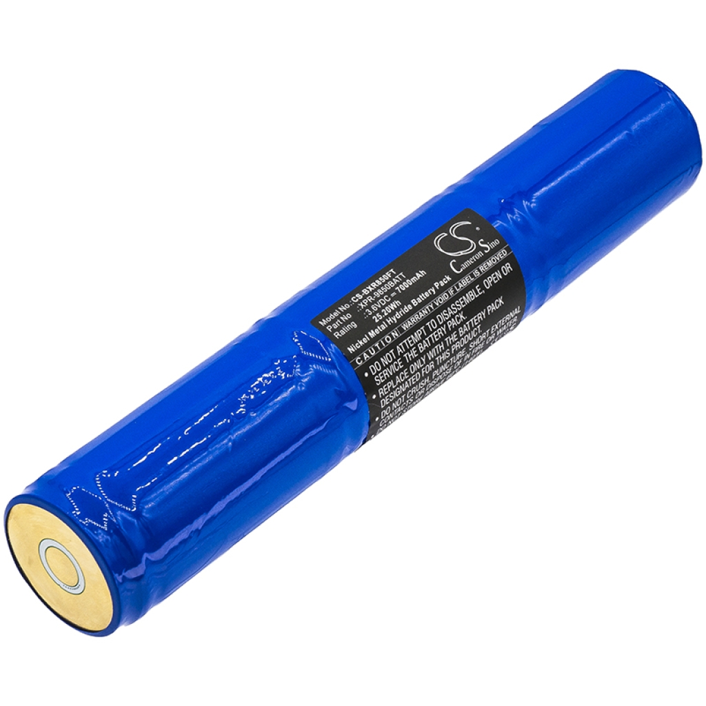 Batterie Sostituisce XPR-9850BATT