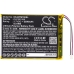 Ebook, eReader Battery Boyue CS-BYM780SL