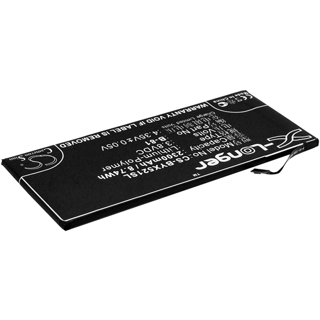 Mobile Phone Battery BBK CS-BYX521SL