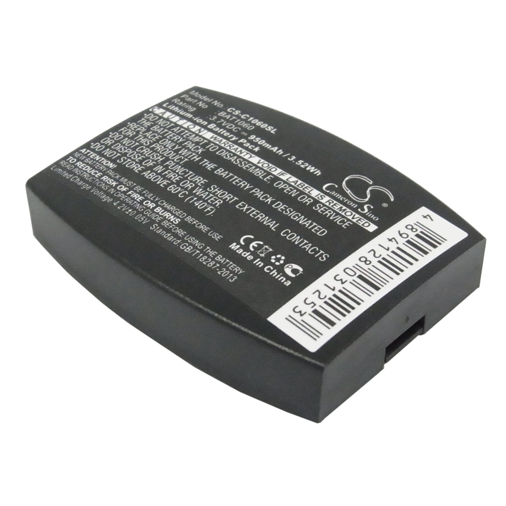 Batteria senza fili dell'auricolare 3M CS-C1060SL