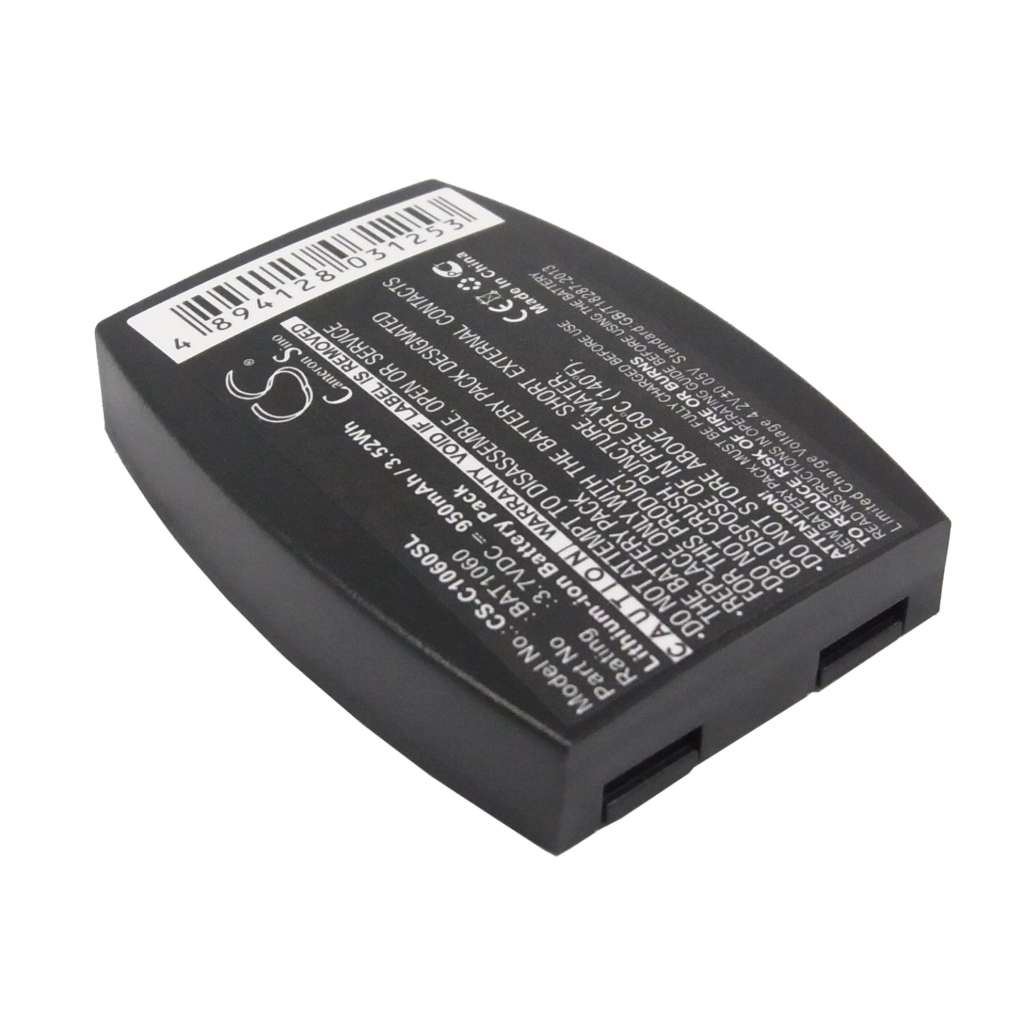 Batteria senza fili dell'auricolare 3M CS-C1060SL