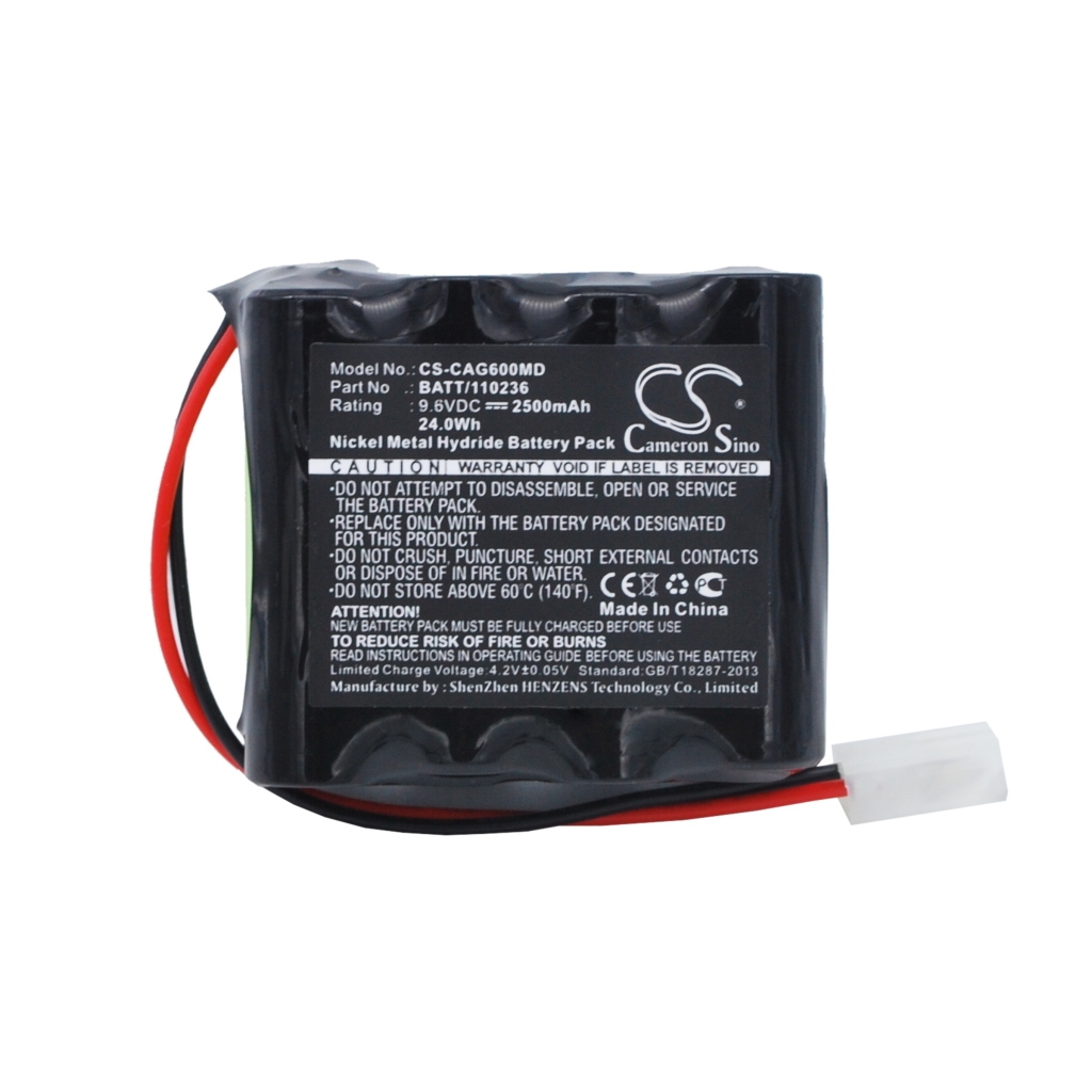 Batterie Sostituisce BATT/110236