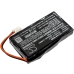 Batterie Sostituisce 503465L90 2S1P