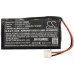 Batterie Sostituisce 503465L90 2S1P