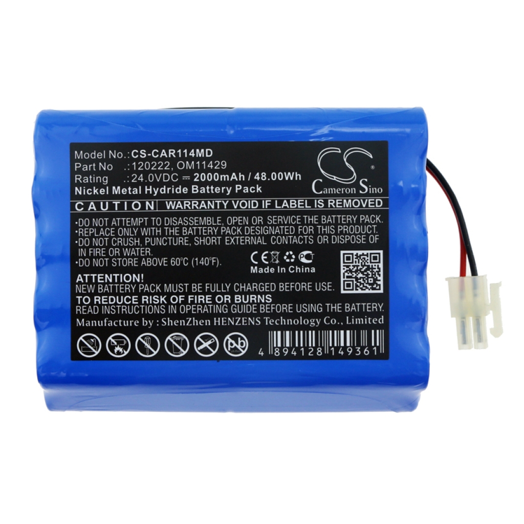 Battery Replaces AMED5062