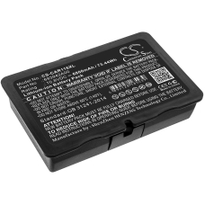 Sostituzione della batteria compatibile per Chauvin arnoux 693942A00