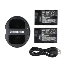 Sostituzione della batteria compatibile per Canon LC-E6,LC-E6E,LP-E6,LP-E6N