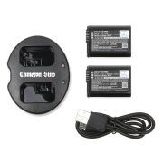 CS-CB012<br />Batteries for   replaces battery NP-FW50