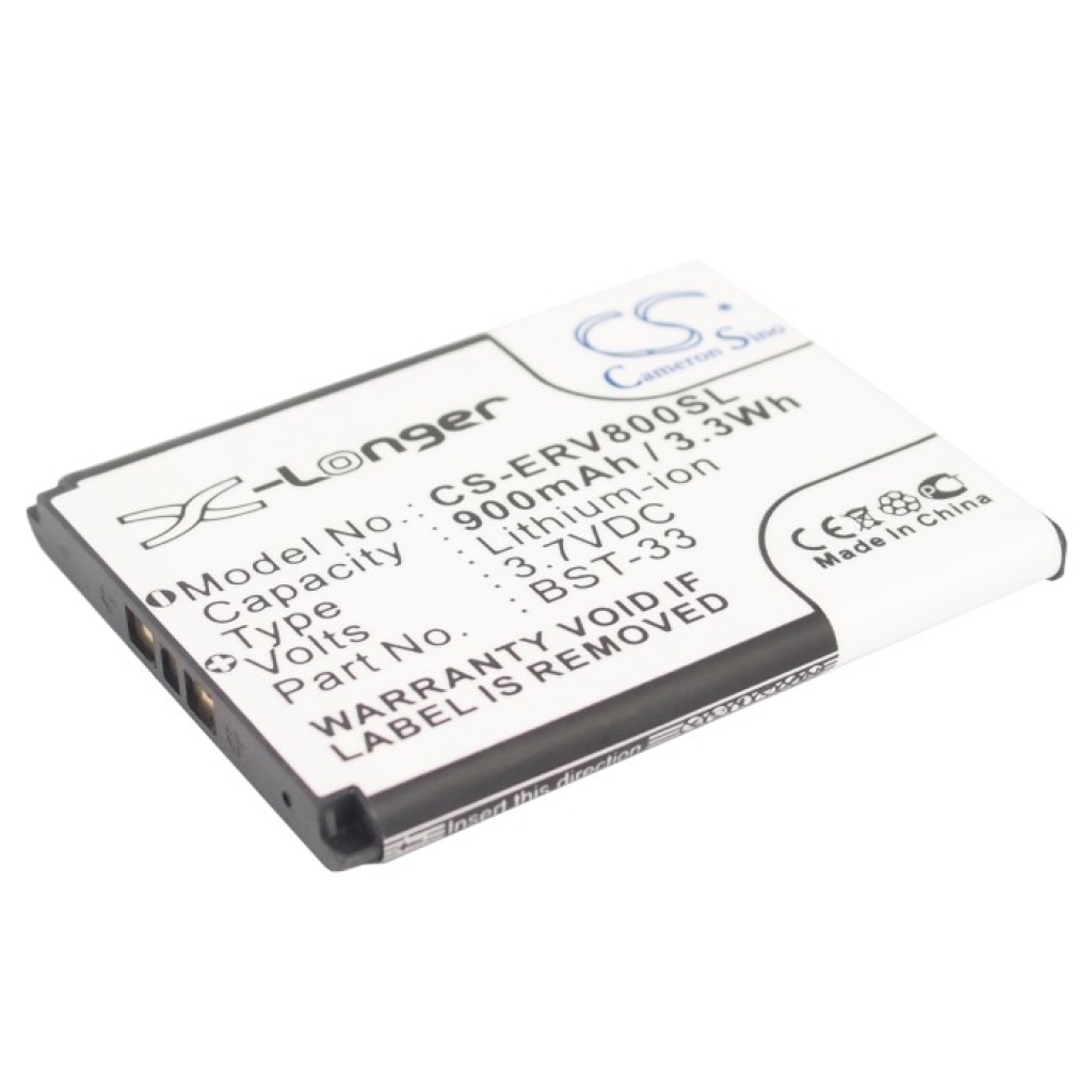 Batteria medica Sony ericsson CS-CB015