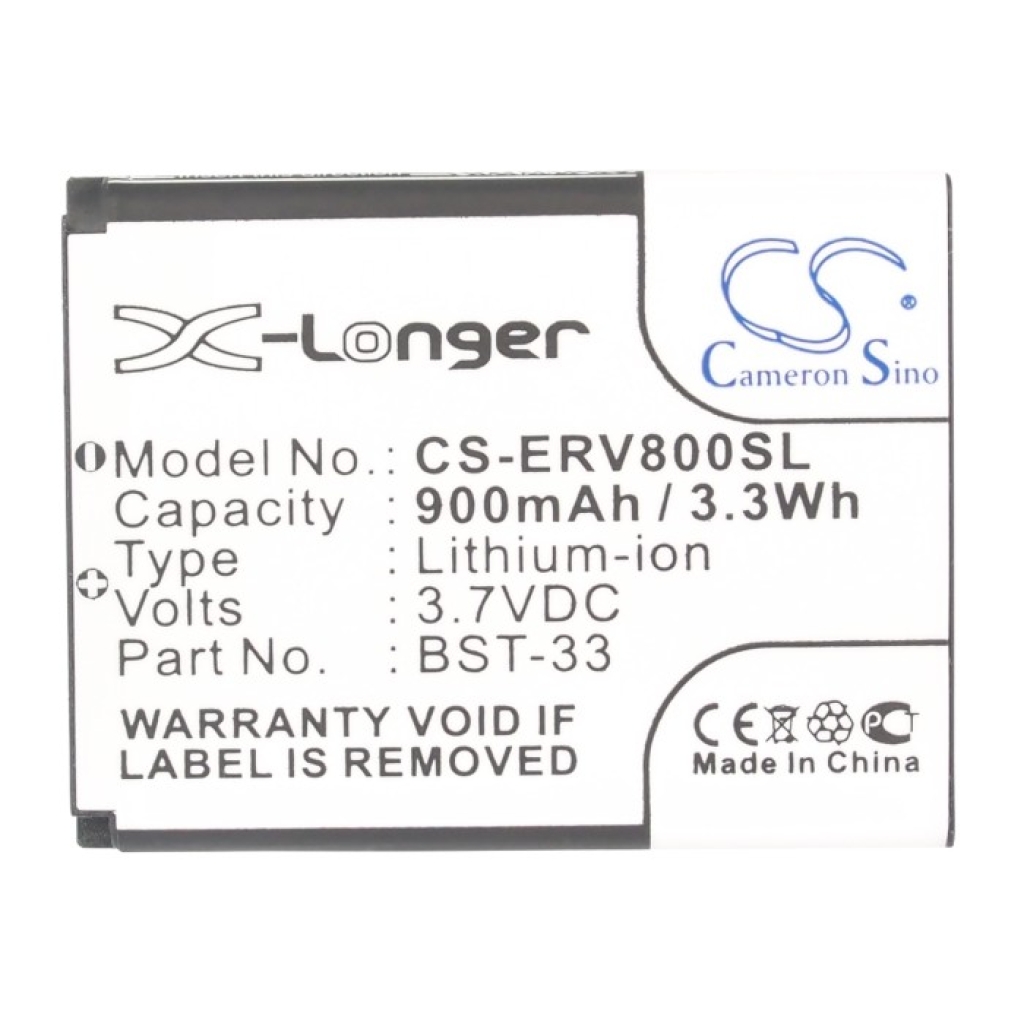 Batteria medica Sony ericsson CS-CB015