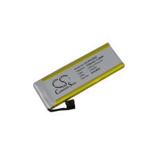 Compatible battery replacement for Apple 616-0652,616-0667,616-0719,616-0720,616-0722...